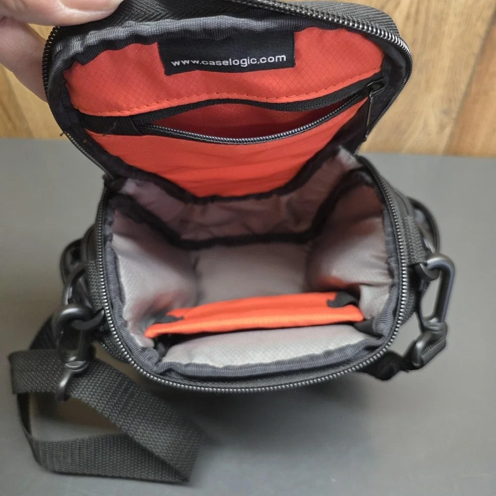 Case Logic brand case